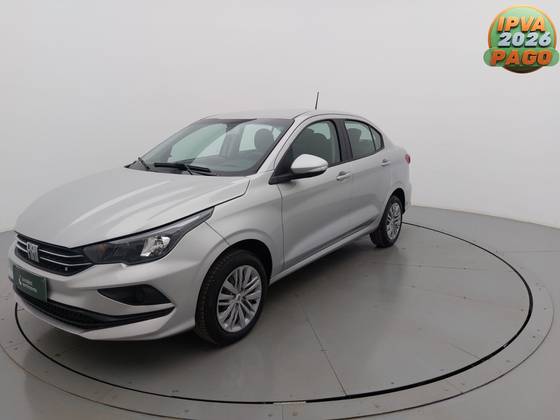 FIAT CRONOS 1.0 FIREFLY FLEX DRIVE MANUAL